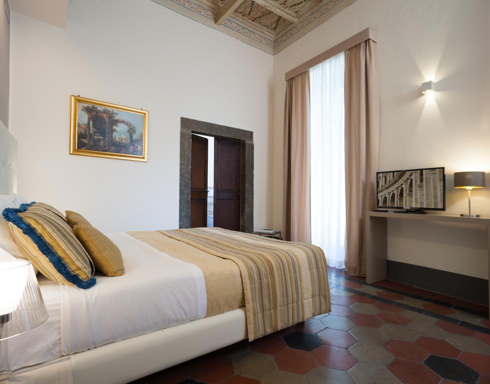 Antico Angelo - Residenza D'Epoca Hotel Viterbo Luaran gambar