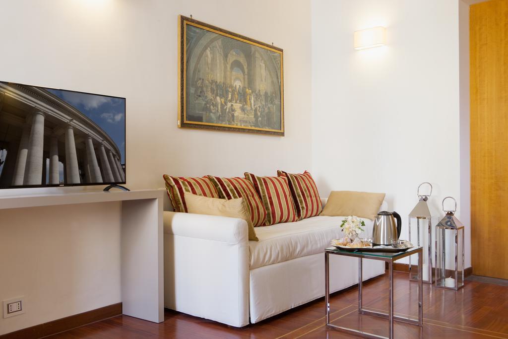 Antico Angelo - Residenza D'Epoca Hotel Viterbo Luaran gambar