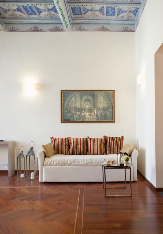 Antico Angelo - Residenza D'Epoca Hotel Viterbo Luaran gambar