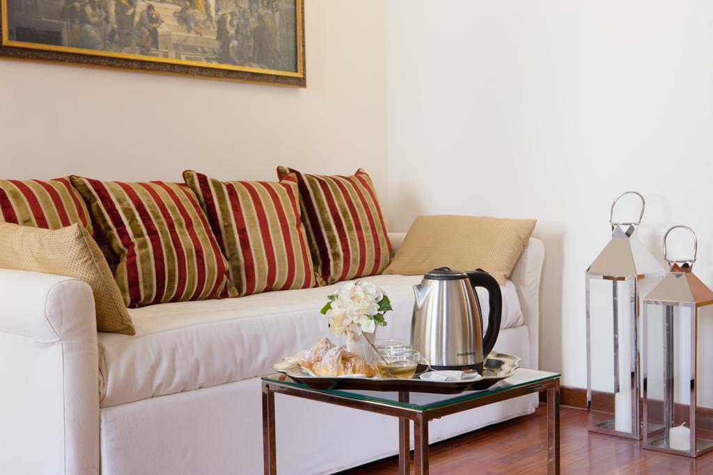 Antico Angelo - Residenza D'Epoca Hotel Viterbo Luaran gambar