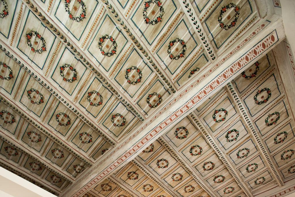Antico Angelo - Residenza D'Epoca Hotel Viterbo Luaran gambar