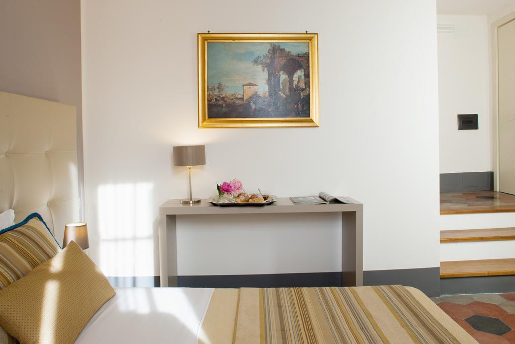 Antico Angelo - Residenza D'Epoca Hotel Viterbo Luaran gambar