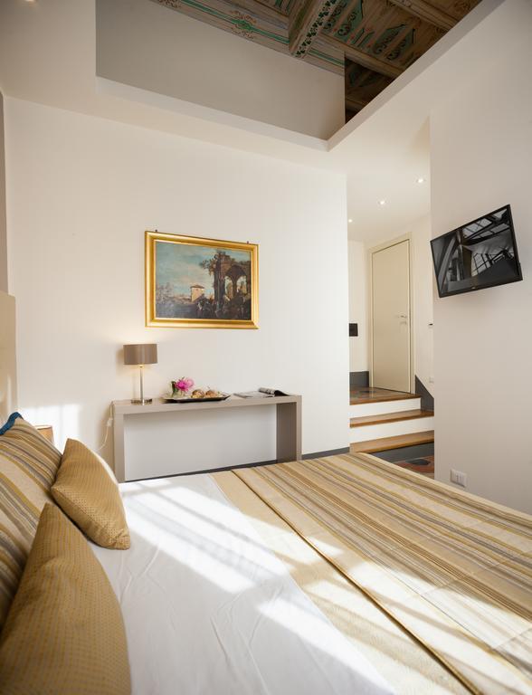 Antico Angelo - Residenza D'Epoca Hotel Viterbo Luaran gambar