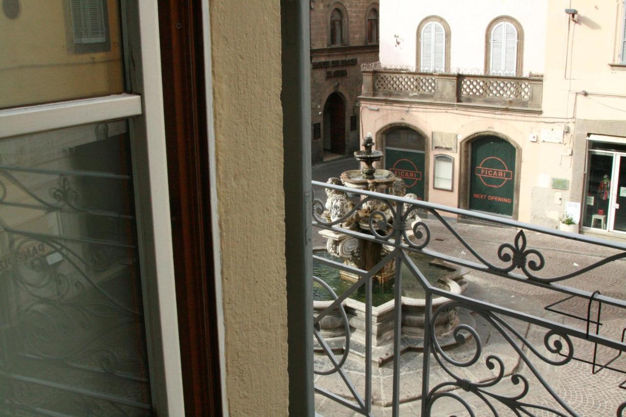 Antico Angelo - Residenza D'Epoca Hotel Viterbo Luaran gambar
