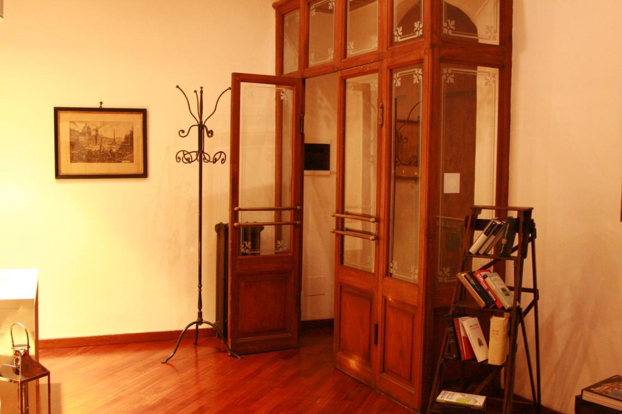 Antico Angelo - Residenza D'Epoca Hotel Viterbo Luaran gambar