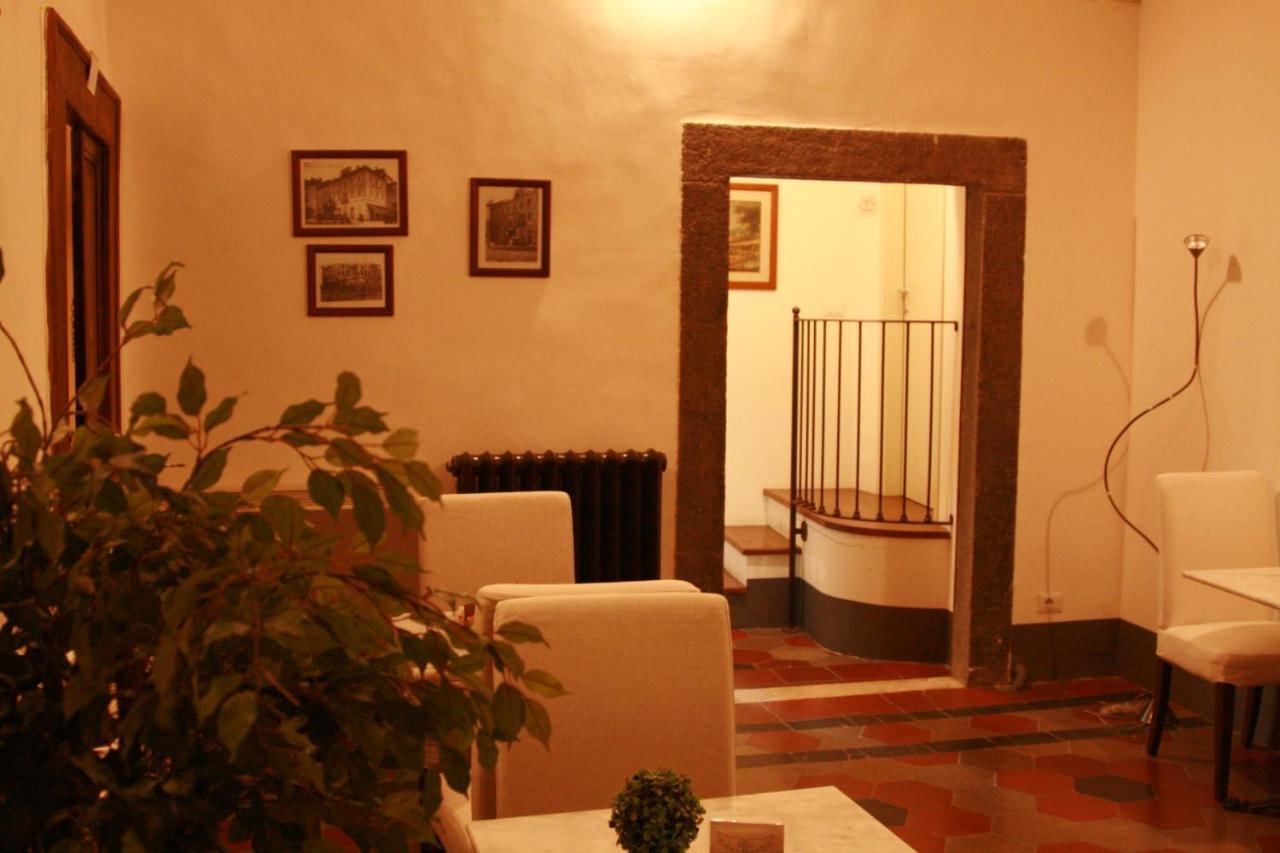 Antico Angelo - Residenza D'Epoca Hotel Viterbo Luaran gambar