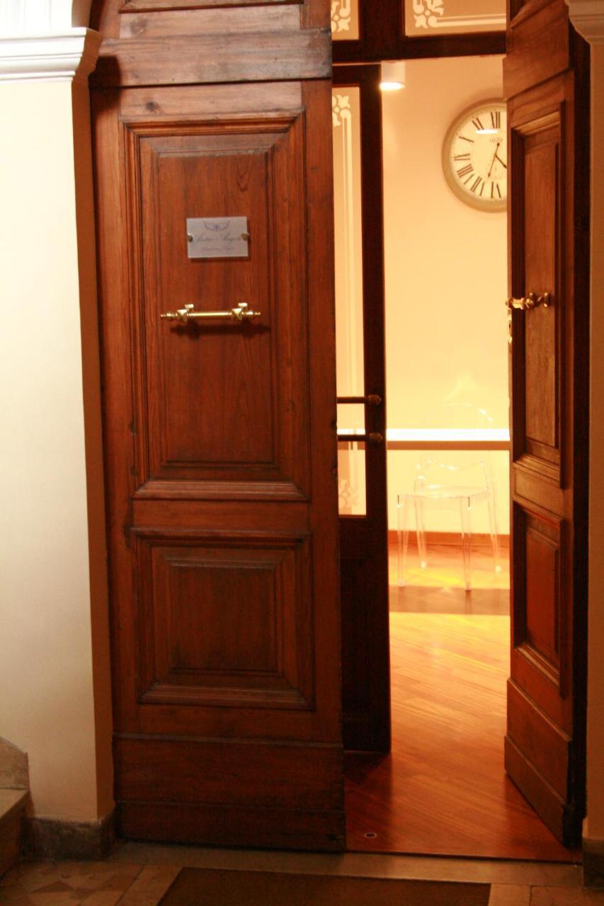 Antico Angelo - Residenza D'Epoca Hotel Viterbo Luaran gambar
