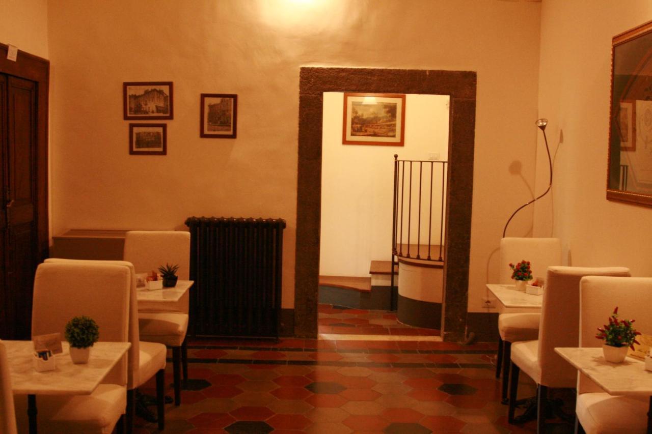 Antico Angelo - Residenza D'Epoca Hotel Viterbo Luaran gambar