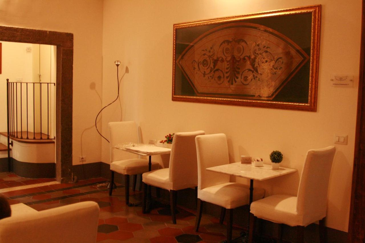 Antico Angelo - Residenza D'Epoca Hotel Viterbo Luaran gambar